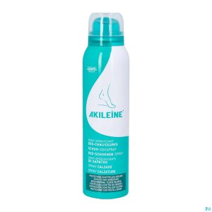 Packshot Akileine Spray Assainissant Deo Chaussures 150ml