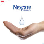 Lifestyle_image Nexcare Hand Sanitizer Gel 25ml