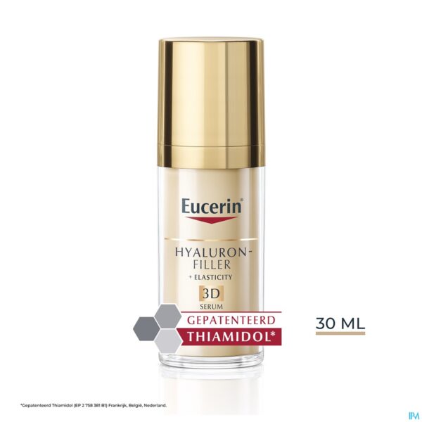 Lifestyle_image Eucerin Hyaluron Filler+elasticity 3d Serum 30ml