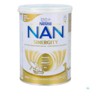 Packshot Nan Sinergity 1 400g