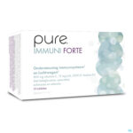 Packshot Pure Immuni Forte Tabl 30 Nf
