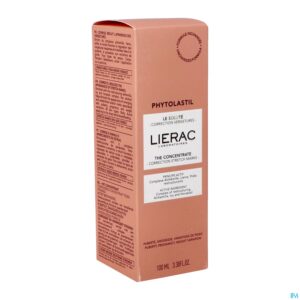 Packshot Lierac Phytolastil Het Concentr.a/striemen Fl100ml