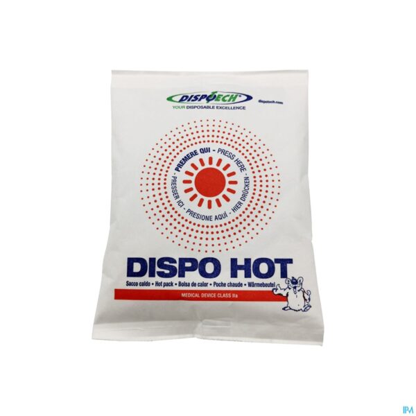 Packshot Instant Warmte Kompres Covarmed