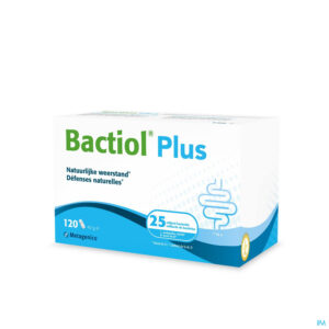 Packshot Bactiol Plus Caps 120 27715 Metagenics