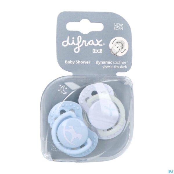 Packshot Difrax Fopspeen Dynamic Newborn Babyshower 2