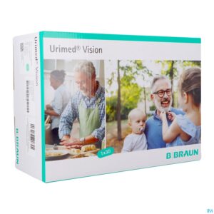 Packshot Urimed Vision Standard 29mm 30 Nf