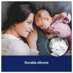 Lifestyle_image Difrax Fopspeen Dynamic Botanic Blue&green 3m+ 2