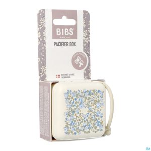 Packshot Bibs Fopspeenbox Liberty Ivory&sage
