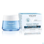 Productshot Vichy Aqualia Creme Rijk Reno 50ml