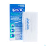 Productshot Oral-b Floss Super Floss Mint Waxed 50m