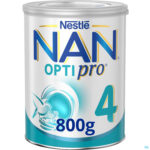 Packshot Nan Optipro 4 800g