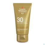 Productshot Widmer Sun Protection Face Ip30 N/parf Tube 50ml