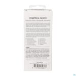 Packshot Bibs 2 Fopspeen Boheme Duo Ivory&blossom