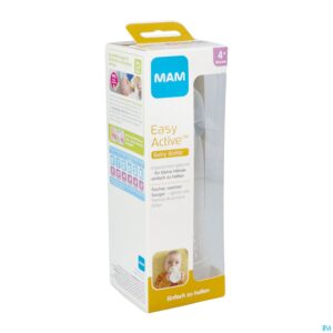 Packshot Mam Easy Active Baby Bottle Uni 330ml