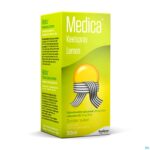 Packshot Medica Keelspray Lemon 30ml Packshot Medica Keelspray Lemon 30ml
