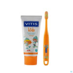 Productshot VITIS Kids Tandenborstel