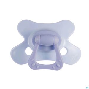 Productshot Difrax Fopspeen Natural 6m+ Special Edition Lilac