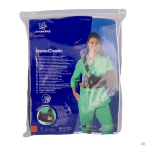 Packshot Immoclassic S1 Zwart
