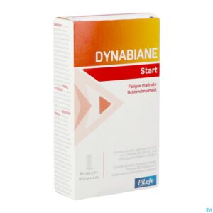 Packshot Dynabiane Start Caps 60