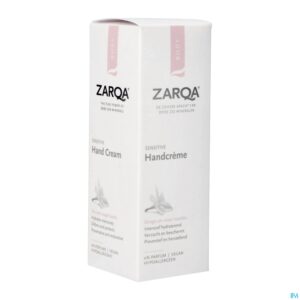 Packshot Zarqa Handcreme Intensive 75ml