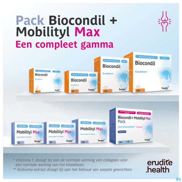 Lifestyle_image Biocondil+mobilityl Max Pack Tabl 180 Tabl 90 Nf