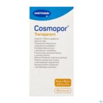 Packshot Cosmopor Transparent 9cmx10cm 50 9010530