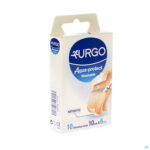 Packshot Urgo Aqua Protect Wasbaar Verb 100x60mm 10