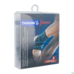 Packshot Thuasne Sport Enkelbandage Strapping Blauwgrijs l Packshot Thuasne Sport Enkelbandage Strapping Blauwgrijs l