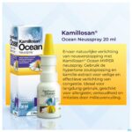 Lifestyle_image Kamillosan Ocean Neusspray 20ml