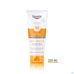 Lifestyle_image Eucerin Sun Prot. Dry Touch Sun Gel Cr Ip50+ 200ml