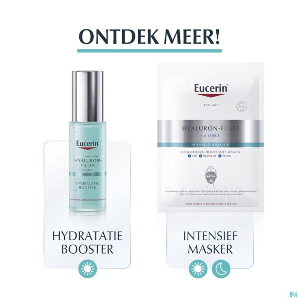 Lifestyle_image Eucerin Hyaluron Filler+ X3 Nachtcr Hydra B. 50ml