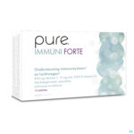 Packshot Pure Immuni Forte Tabl 15 Nf