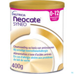 Productshot Neocate Syneo 400g