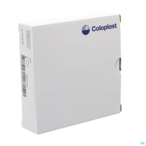 Packshot Coloplast Sensura Flex Plaat 10-48mm 5 10102