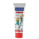 Productshot Vitis Junior Gel Tandpasta 75ml