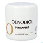 Productshot Oenobiol Sun Expert Caps 30