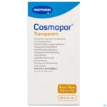 Packshot Cosmopor Transparent 9cmx10cm 50 9010531