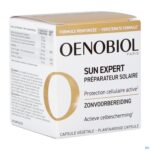 Packshot Oenobiol Sun Expert Caps 30