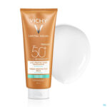 Productshot Vichy Cap Sol Ip50+ Melk Lichaam 300ml