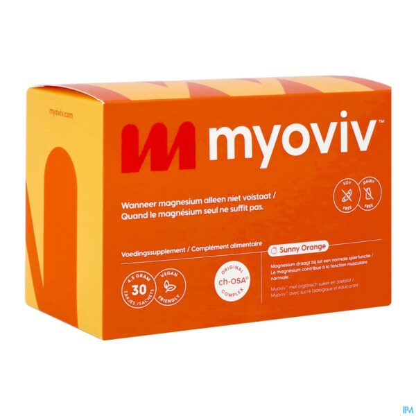 Packshot Myoviv Zakje 30