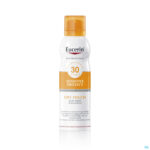Packshot Eucerin Sun Invisible Mist Dry Touch Ip30 200ml