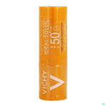 Packshot Vichy Cap Sol Ip50+ Stick Gev Zones 9g
