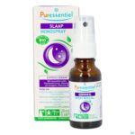 Productshot Puressentiel Slaap Mondspray 20ml