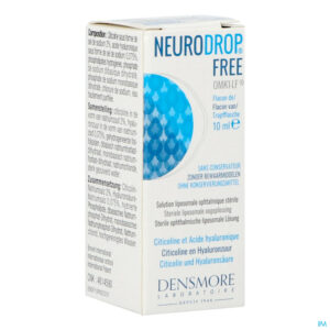 Packshot Neurodrop Free Fl 10ml
