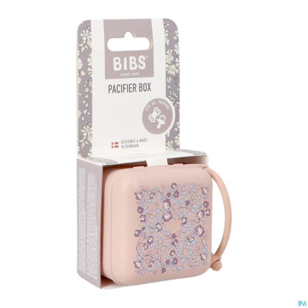 Packshot Bibs Fopspeenbox Liberty Blush