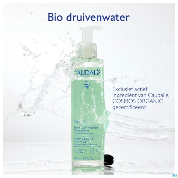 Lifestyle_image Caudalie Vinoclean Micell.reinig.w. Druivenw.200ml