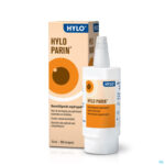 Productshot HYLO-Parin Oogdruppels 10Ml