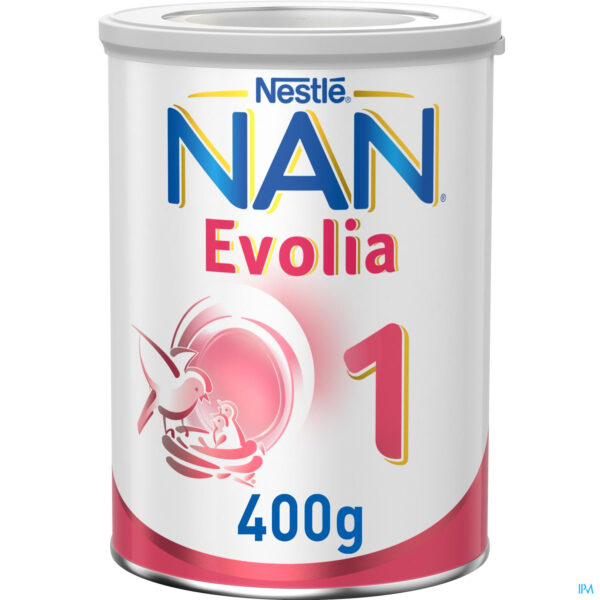 Packshot Nan Evolia 1 400g