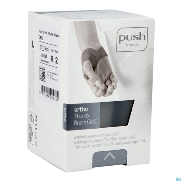 Packshot Push Ortho Duim Cmc Rechts 19,5-22,5cm T2
