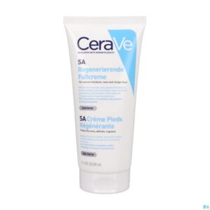 Packshot Cerave Sa Creme Voet Herstellend 88ml